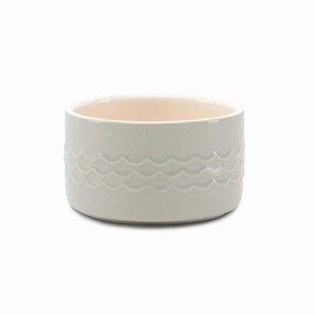 Scruffs - Icon Drink Bowl Light Grey (15cm)