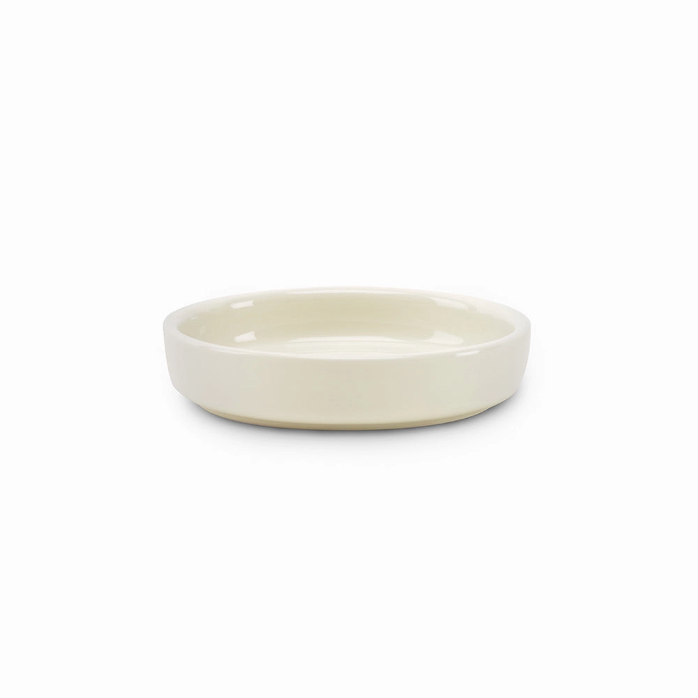 Scruffs - Icon Pet Saucer Cream (13cm)