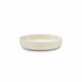 Scruffs - Icon Pet Saucer Cream (13cm)