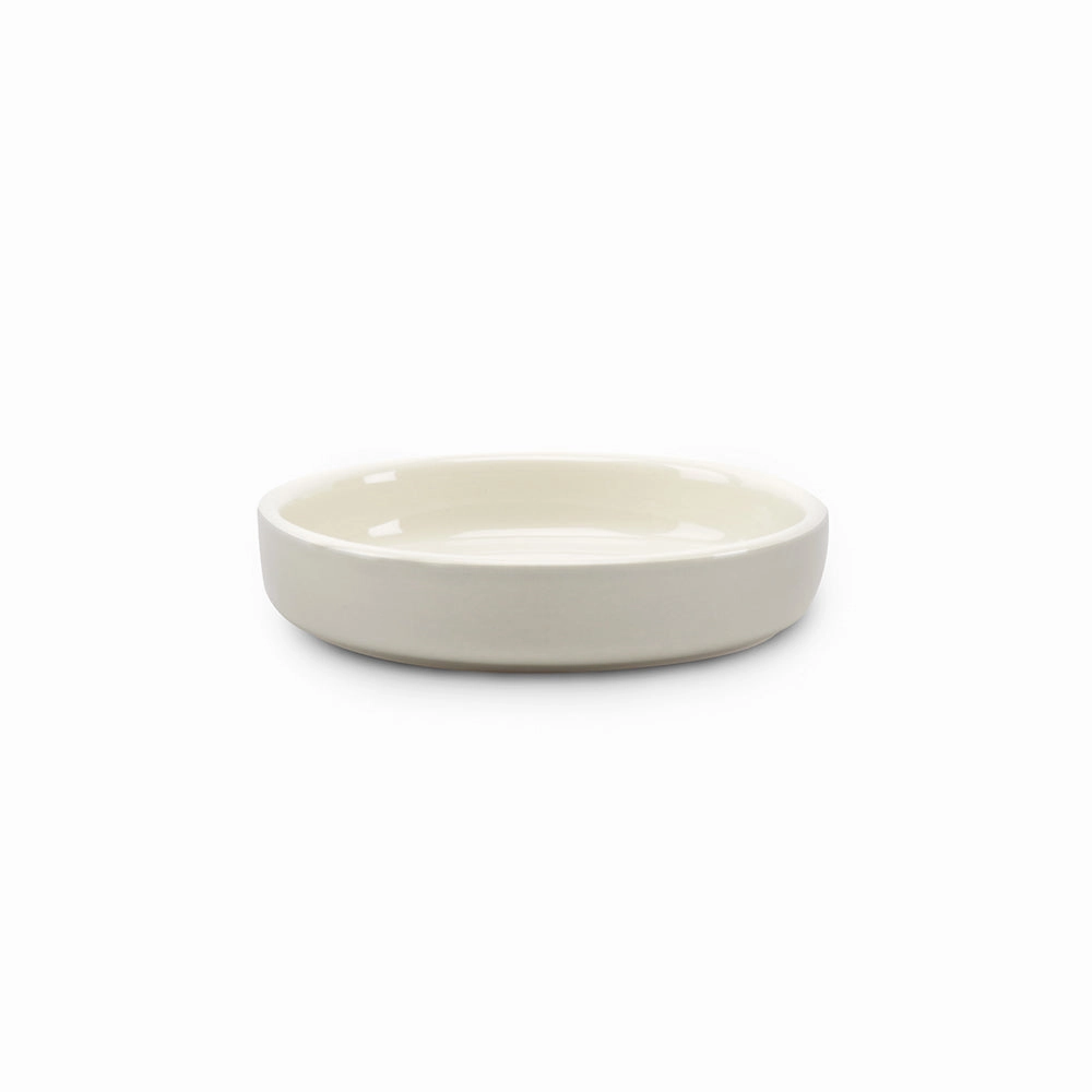 Scruffs - Icon Pet Saucer Light Grey (13cm)