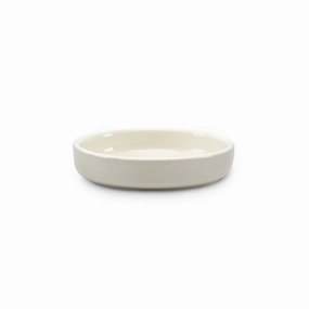 Scruffs - Icon Pet Saucer Light Grey (13cm)