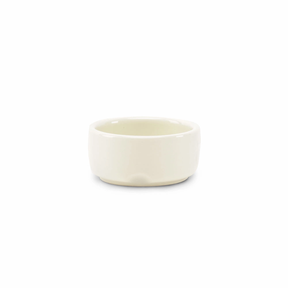 Scruffs - Icon Small Animal Pet Bowl Cream (8cm)