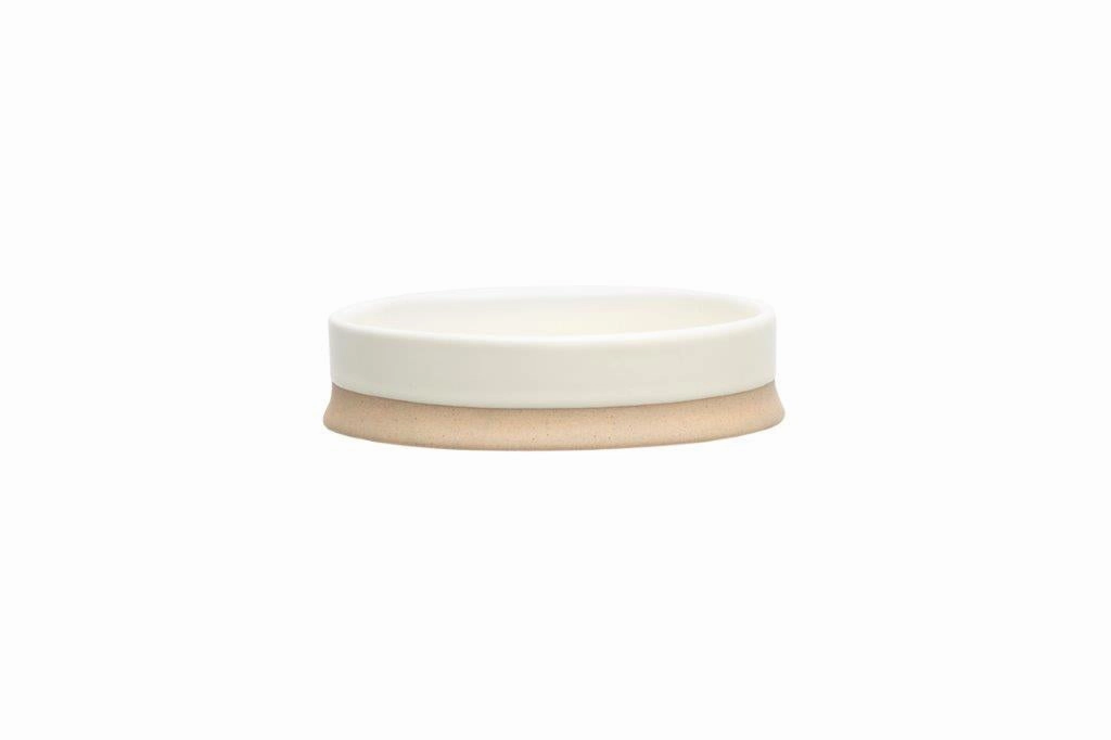 Scruffs - Scandi Pet Saucer Cream (13cm)