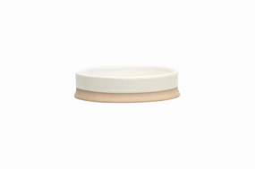 Scruffs - Scandi Pet Saucer Cream (13cm)