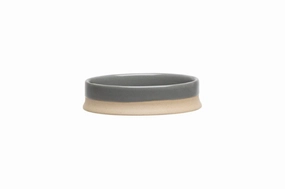 Scruffs - Scandi Pet Saucer Grey (13cm)