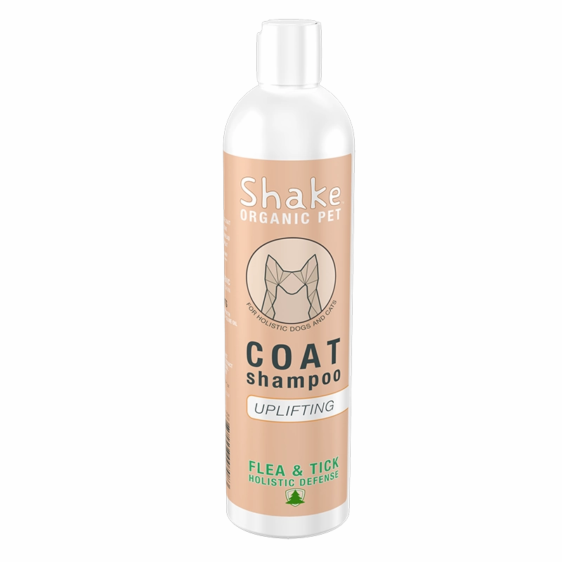 Shake Organic Pet Coat Shampoo Uplifting 250ml