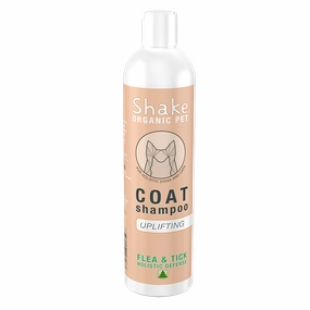 Shake Organic Pet Coat Shampoo Uplifting 250ml