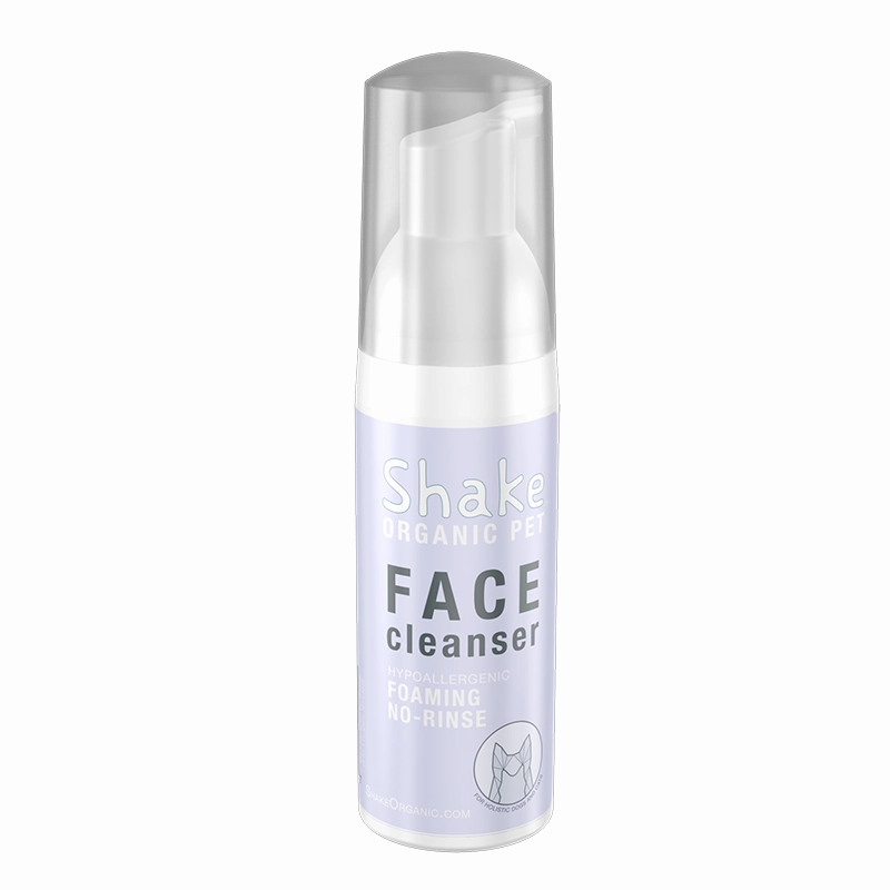 Shake Organic Pet Face Cleanser 53ml