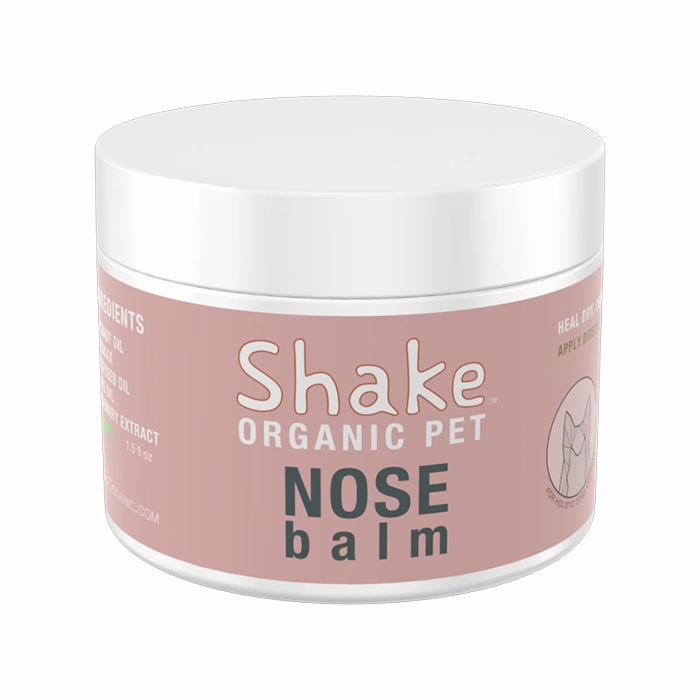 Shake Organic Pet Nose Balm 44ml