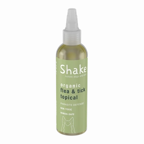 Shake Organic Pet Skin Topical Parasite Defense 65ml