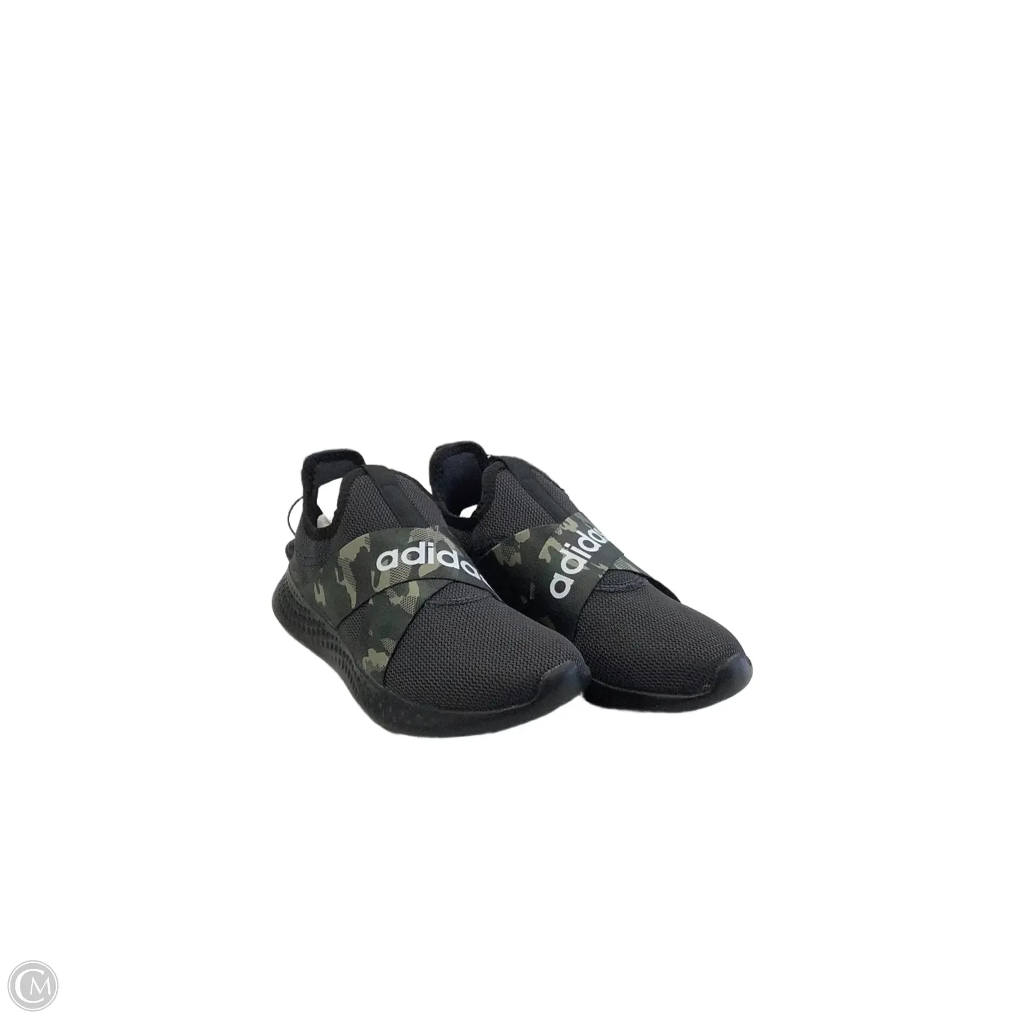 Shoes Athletic By Adidas In Black, Size: 7.5 adidas