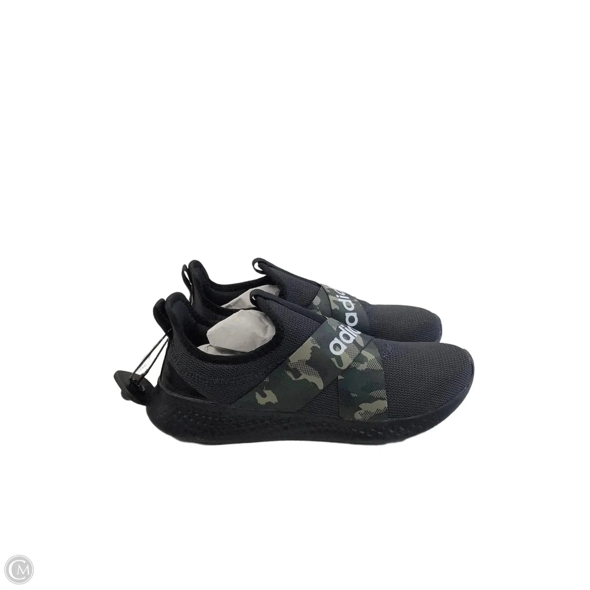 Shoes Athletic By Adidas In Black, Size: 7.5 adidas