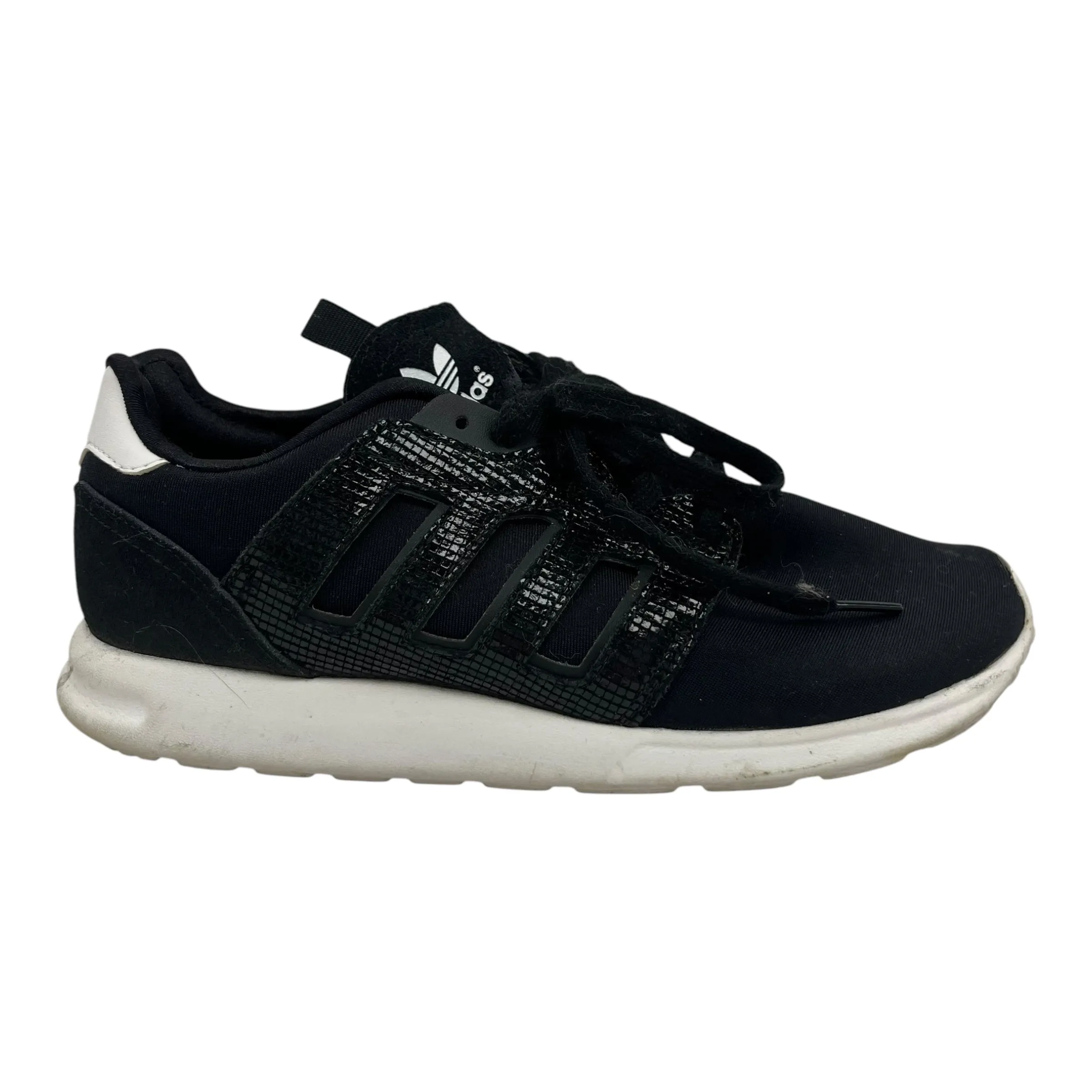 Shoes Athletic By Adidas In Black, Size:7 adidas