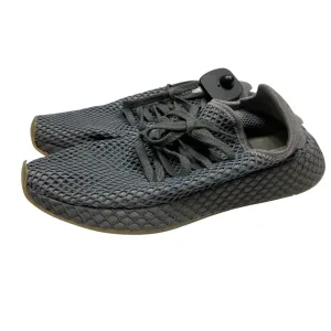 Shoes Athletic By Adidas In Grey, Size: 8 adidas