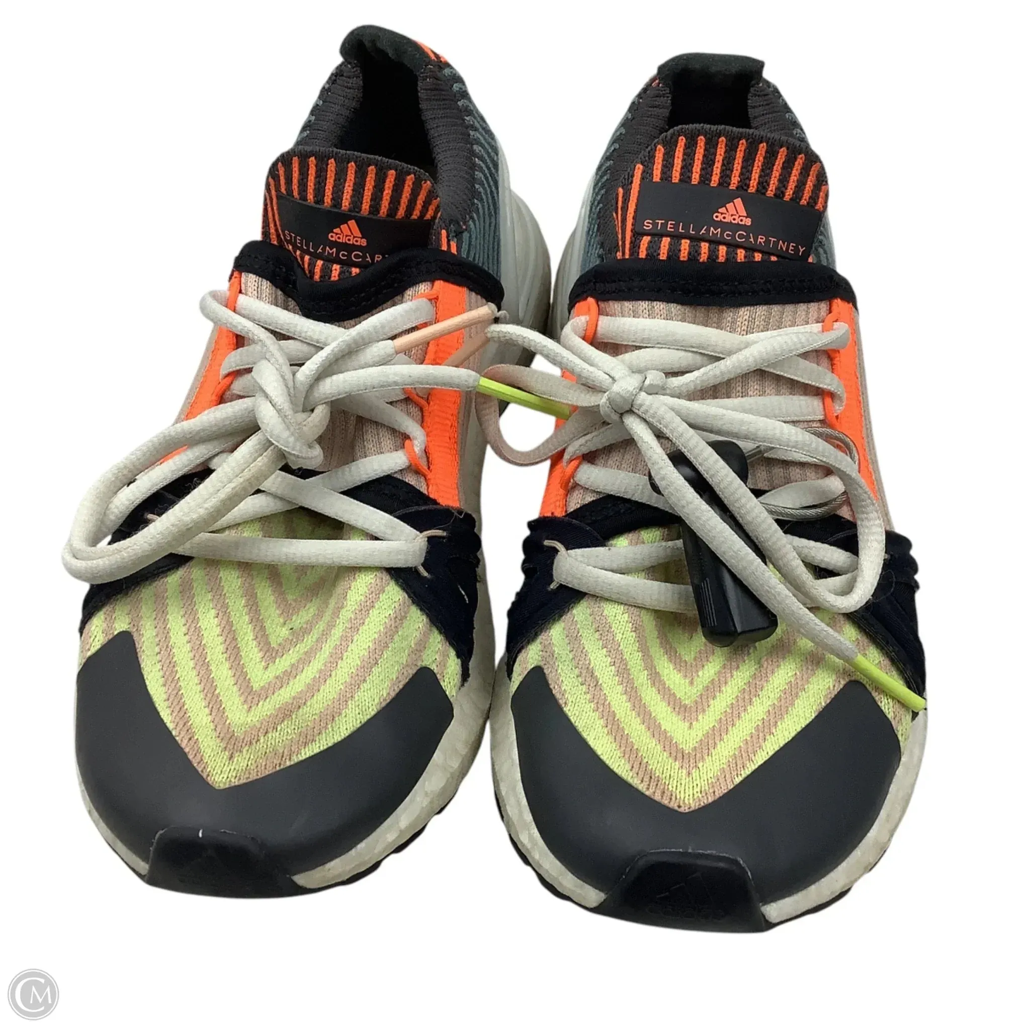 Shoes Athletic By Adidas In Multi-colored, Size: 6 adidas