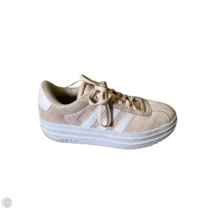Shoes Athletic By Adidas In Pink & White, Size: 7 adidas