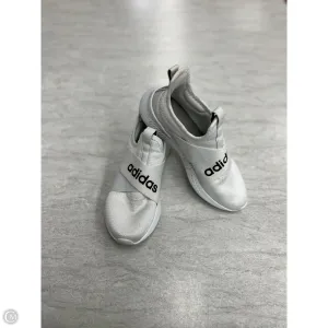Shoes Athletic By Adidas In White, Size: 6 adidas