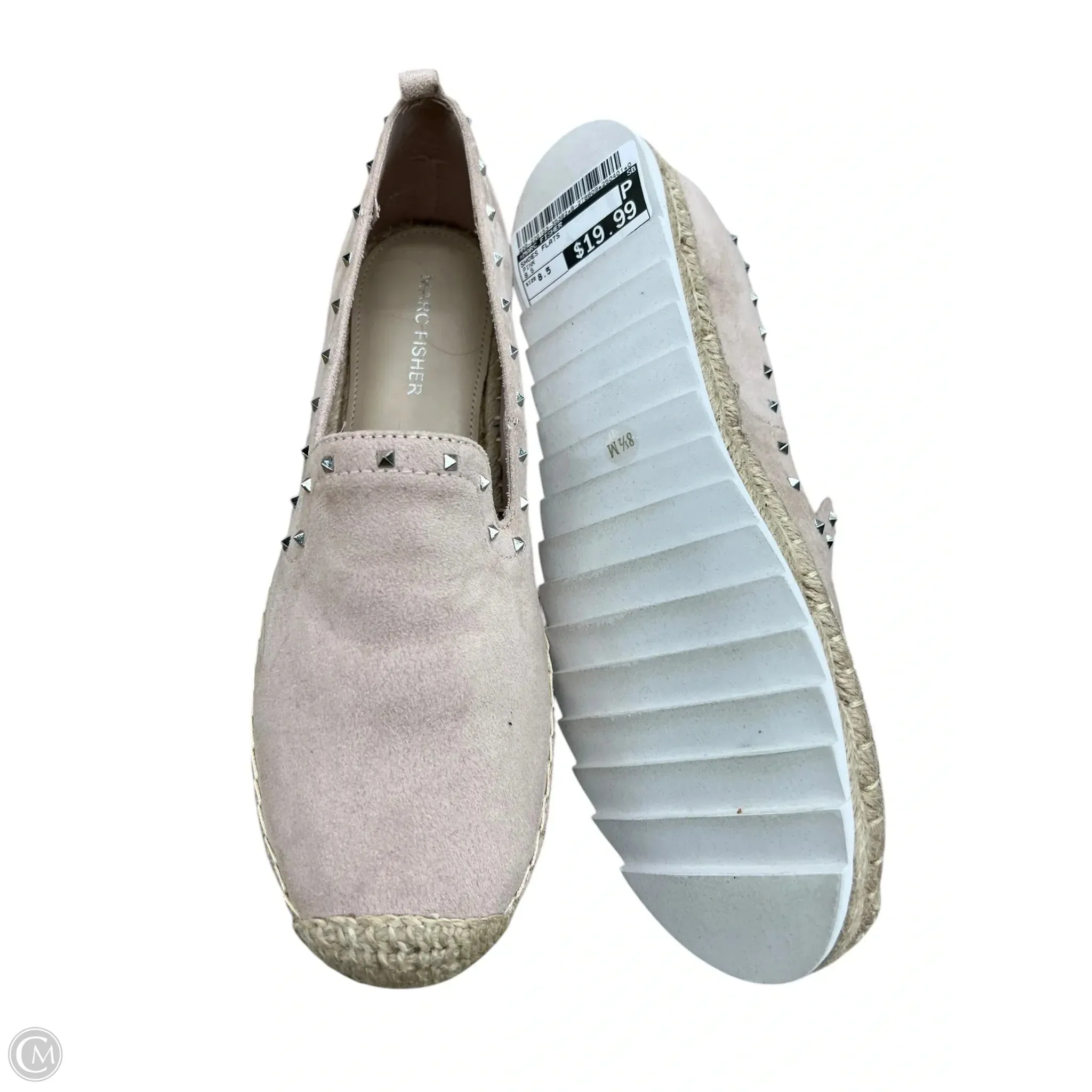 Shoes Flats By Marc Fisher In Pink, Size: 8.5 marc-fisher