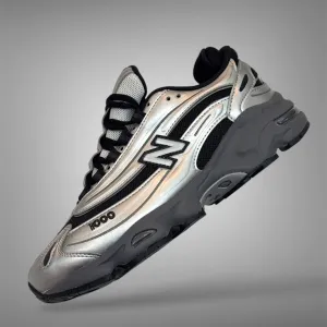 Shoes New Balance New Balance Men’s M1000EGR Silver Black