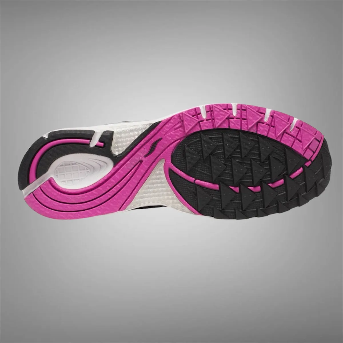 Shoes Saucony Saucony Men’s Grid Jazz 9 S70899-7 Pink Silver