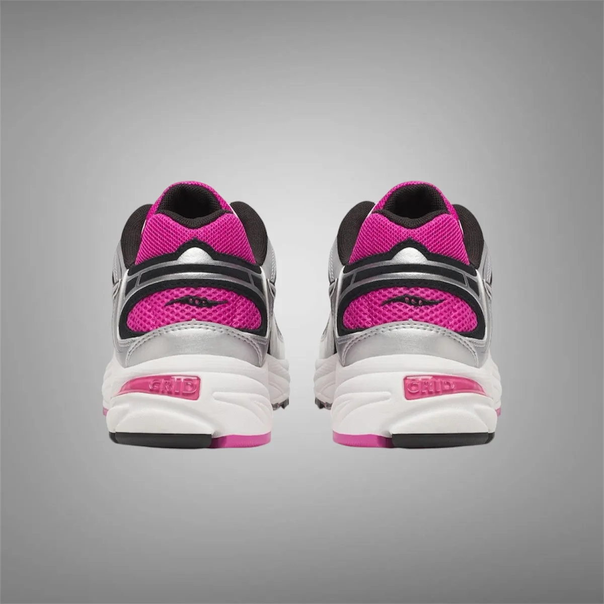 Shoes Saucony Saucony Men’s Grid Jazz 9 S70899-7 Pink Silver