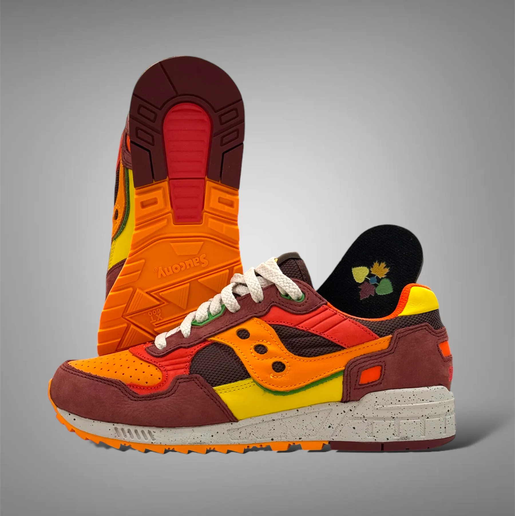 Shoes Saucony Saucony Men’s Shadow 5000 S70843-2 Multi