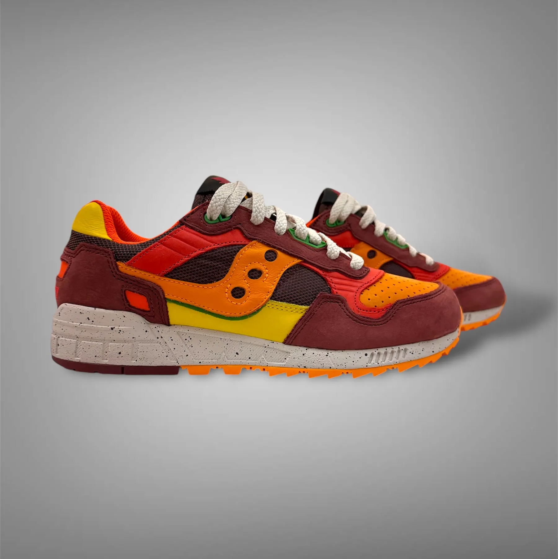 Shoes Saucony Saucony Men’s Shadow 5000 S70843-2 Multi