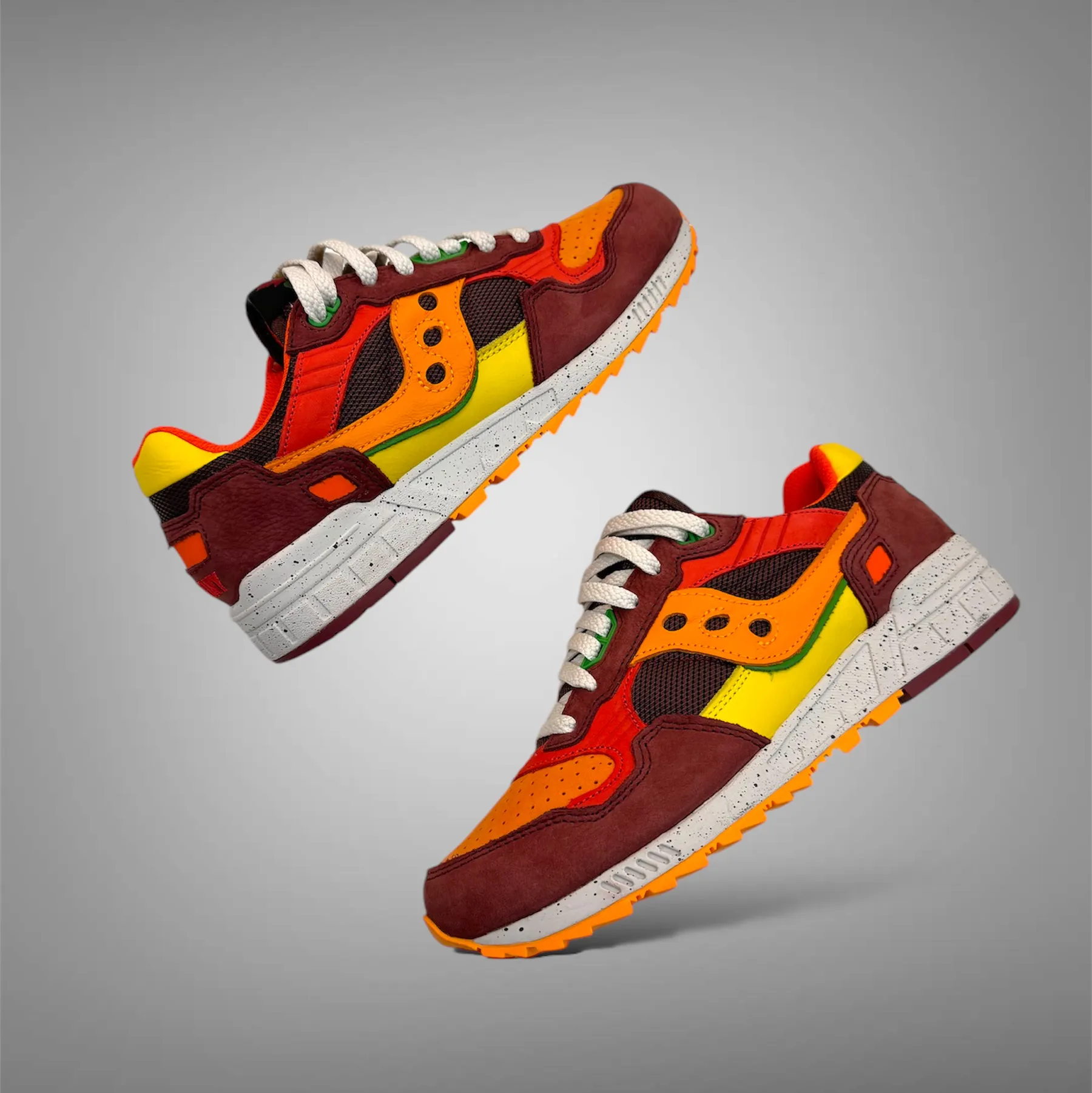 Shoes Saucony Saucony Men’s Shadow 5000 S70843-2 Multi
