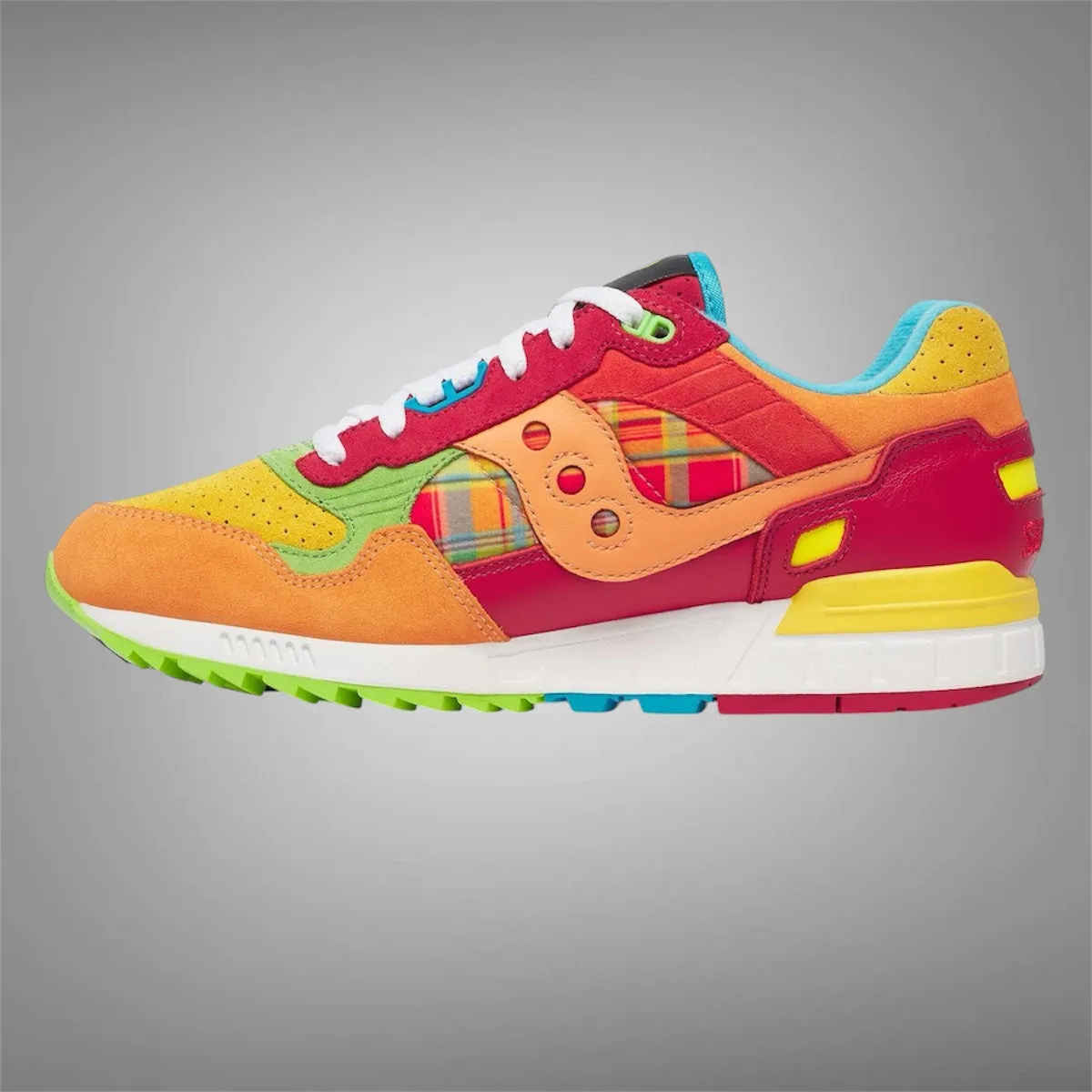 Shoes Saucony Saucony Men’s Shadow 5000 S70903-2 Multi
