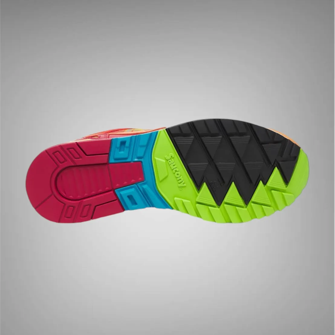 Shoes Saucony Saucony Men’s Shadow 5000 S70903-2 Multi