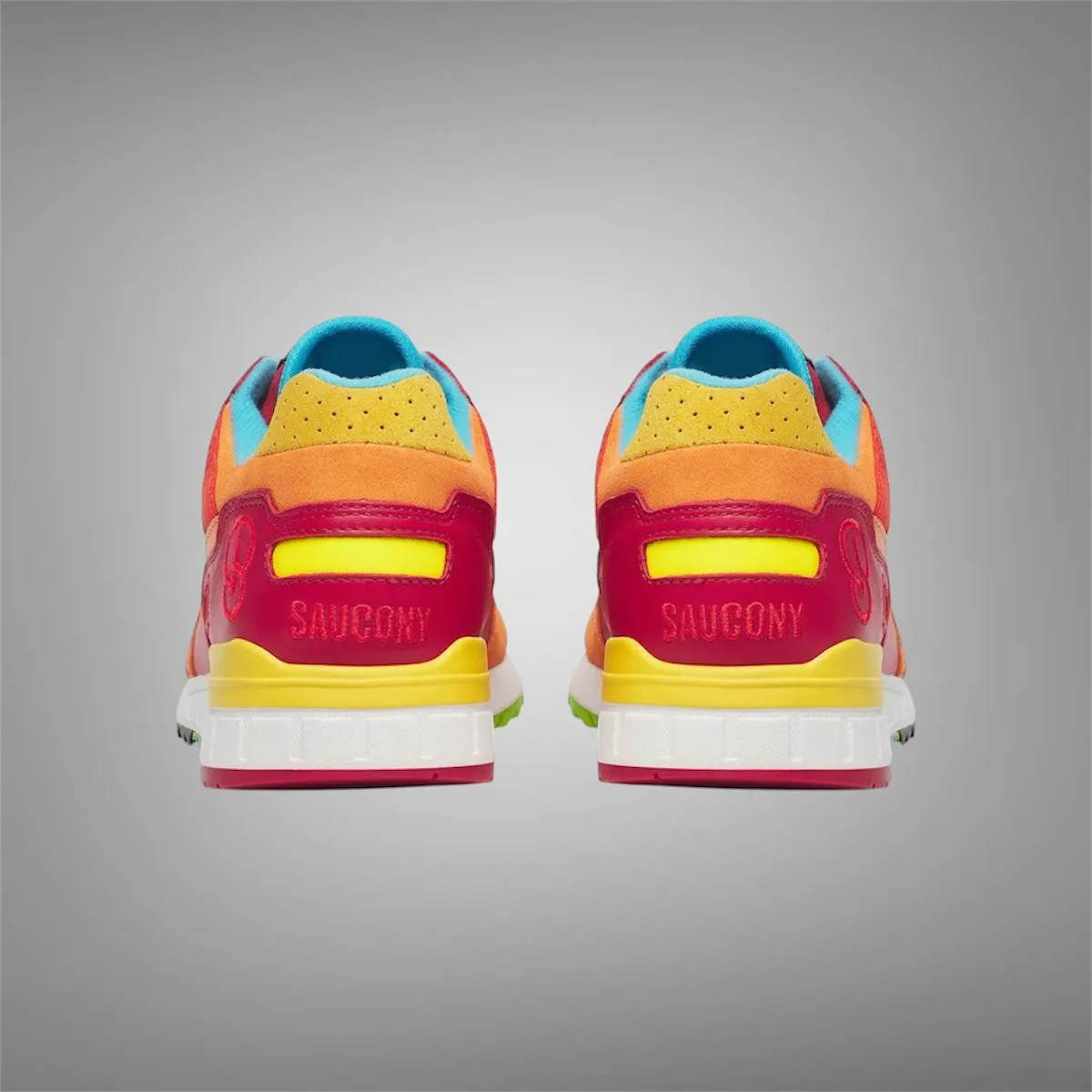 Shoes Saucony Saucony Men’s Shadow 5000 S70903-2 Multi