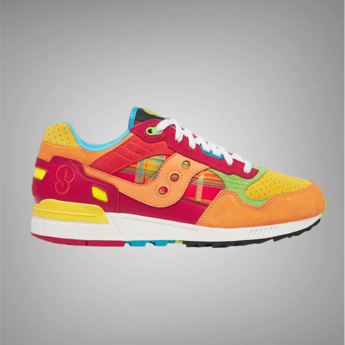 Shoes Saucony Saucony Men’s Shadow 5000 S70903-2 Multi