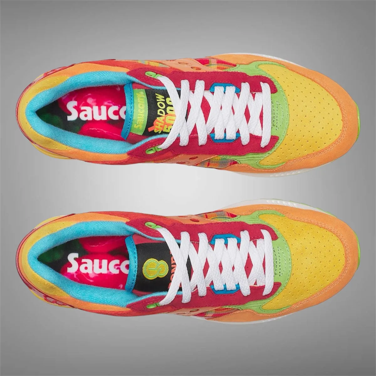 Shoes Saucony Saucony Men’s Shadow 5000 S70903-2 Multi