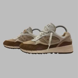 Shoes Saucony Saucony Mens Shadow 6000 S70775-1 White