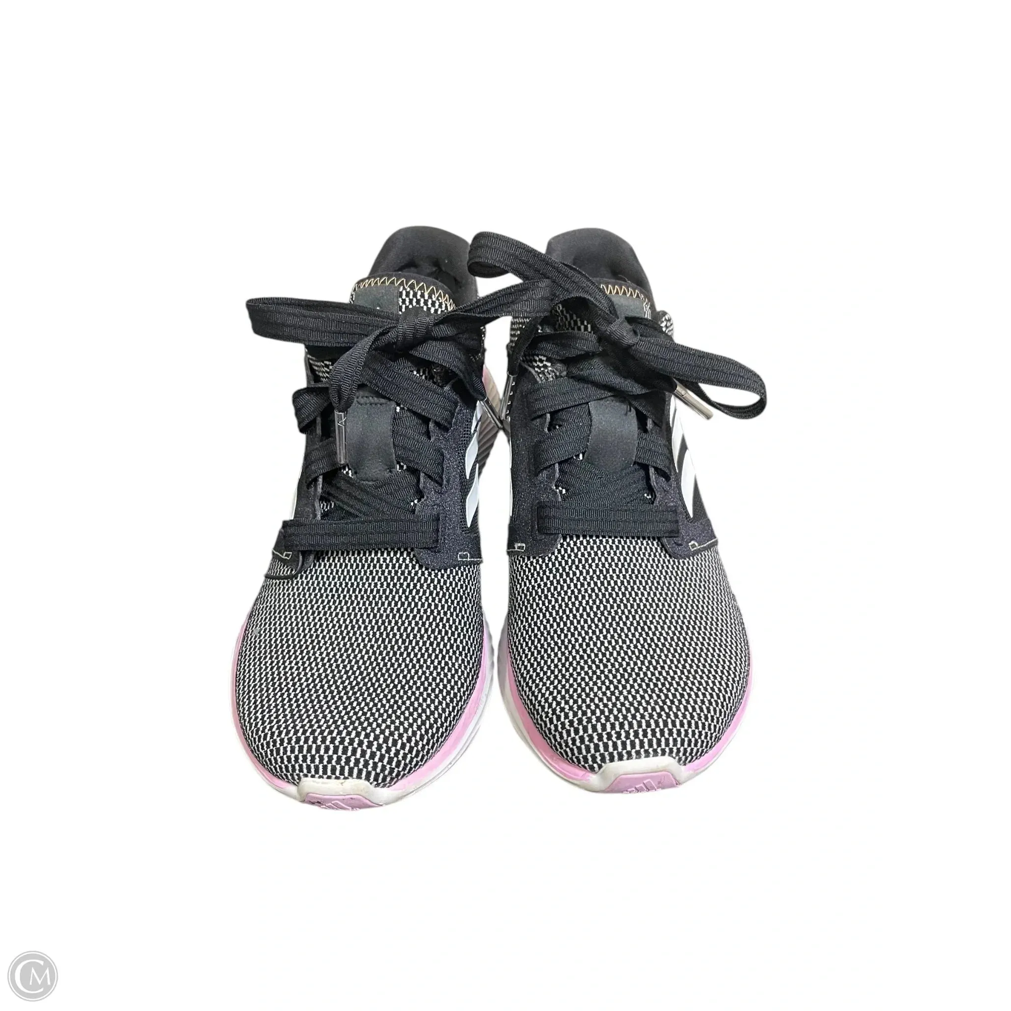 Shoes Sneakers By Adidas In Black, Size: 7 adidas