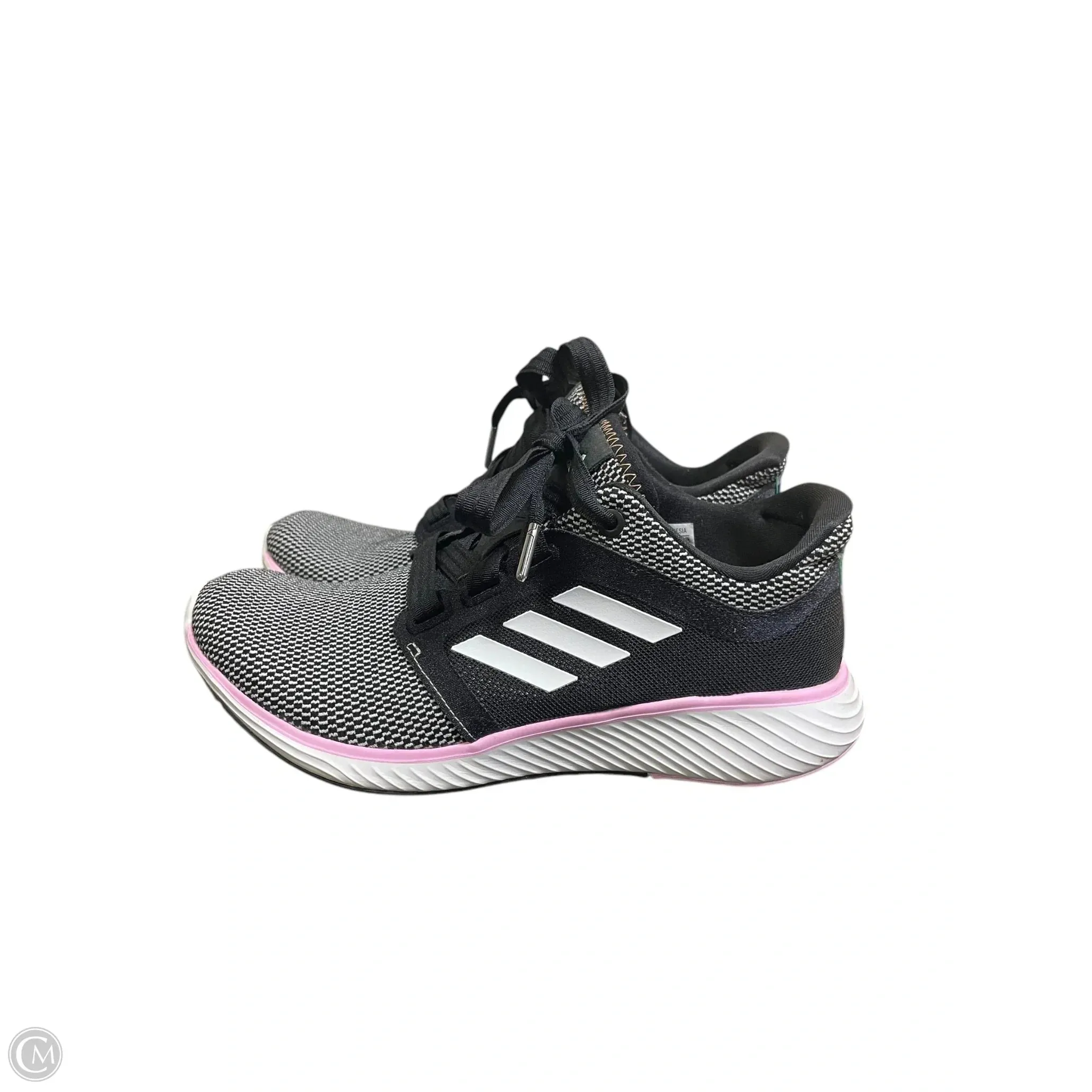 Shoes Sneakers By Adidas In Black, Size: 7 adidas