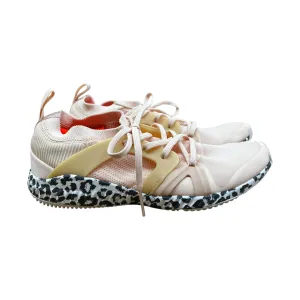 Shoes Sneakers By Adidas In Peach, Size:7.5 adidas