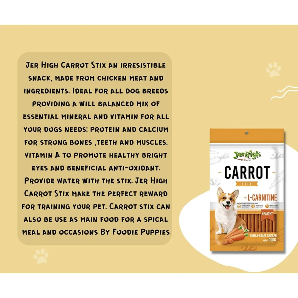 Signature Grain Zero Chicken Gravy Adult Wet Food, Wahl Lavender Chamomile Shampoo, JerHigh Carrot Sticks Dogs Combo