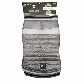 Silver Paw Charcoal W-1 Jacket