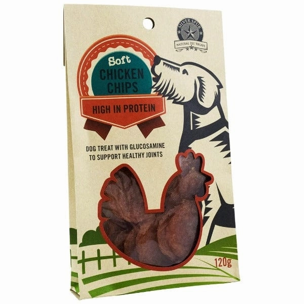 Silver Spur Chicken Chips