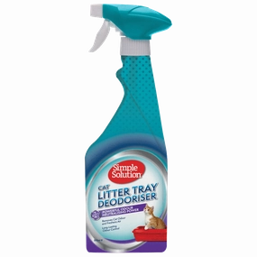 Simple Solution - Cat Litter Tray Deodoriser (500ml)