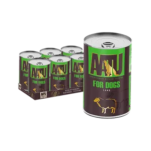 Single Protein Lamb Dog Can