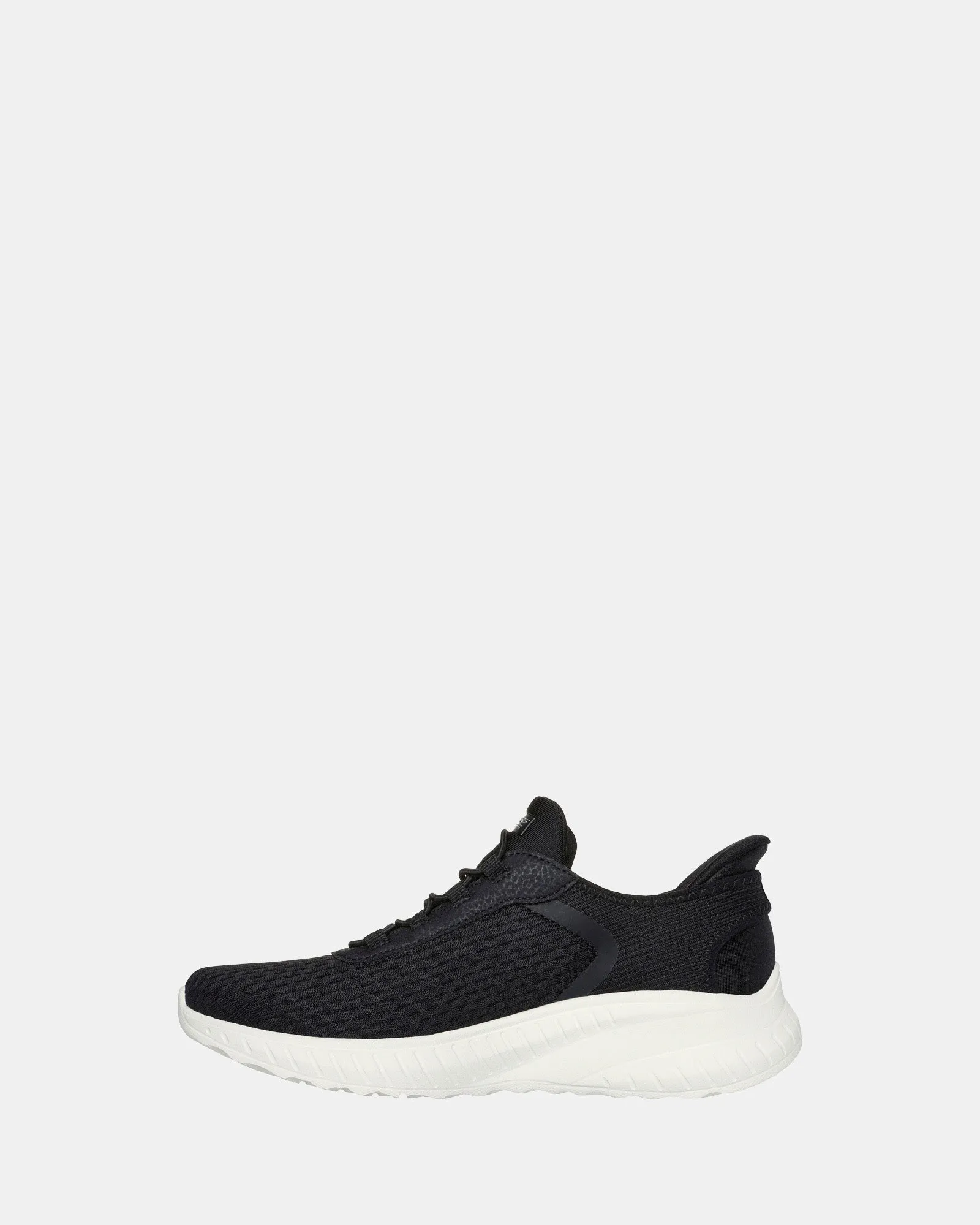 Skechers Shoes Bobs Squad Chaos - In Color Black