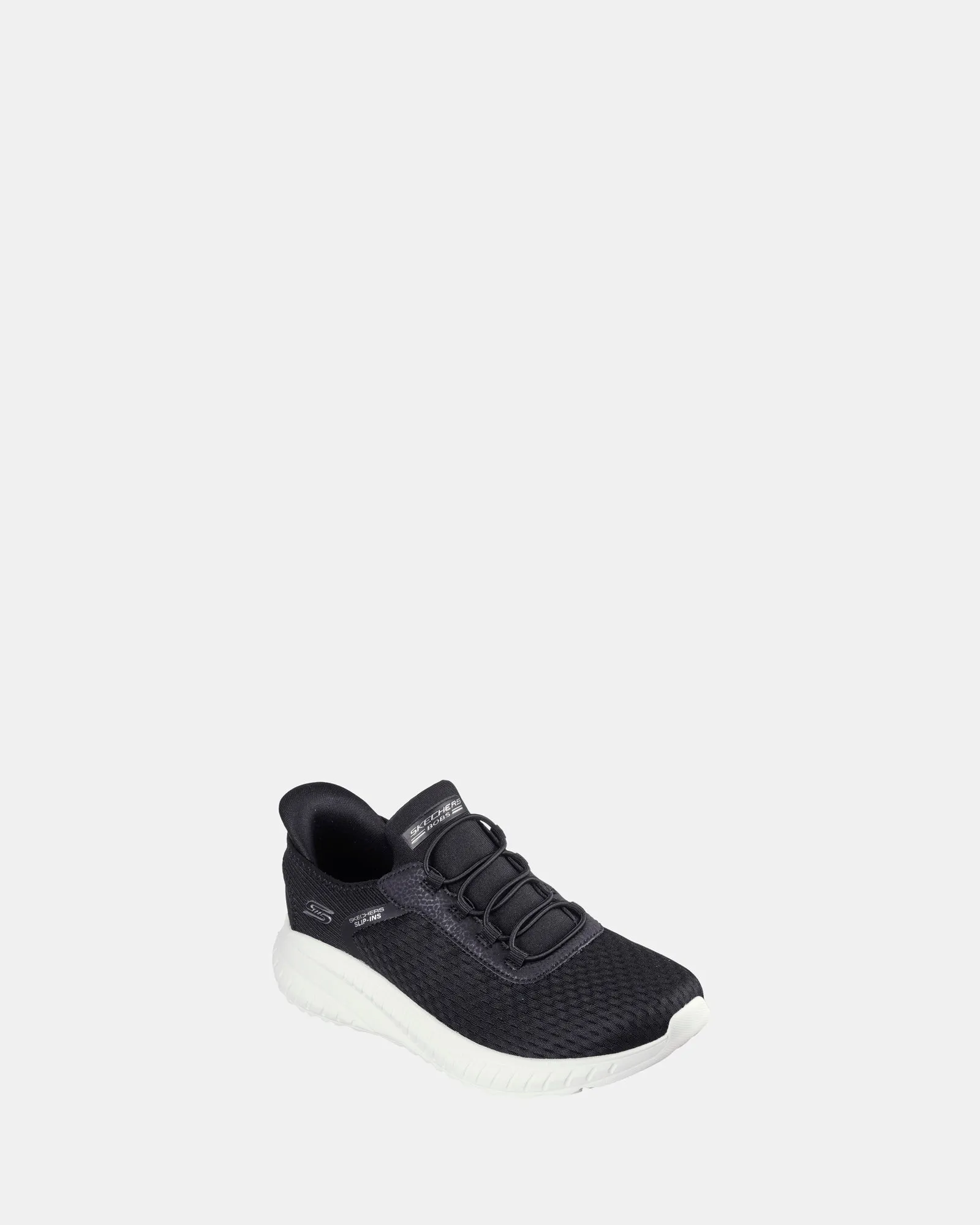 Skechers Shoes Bobs Squad Chaos - In Color Black
