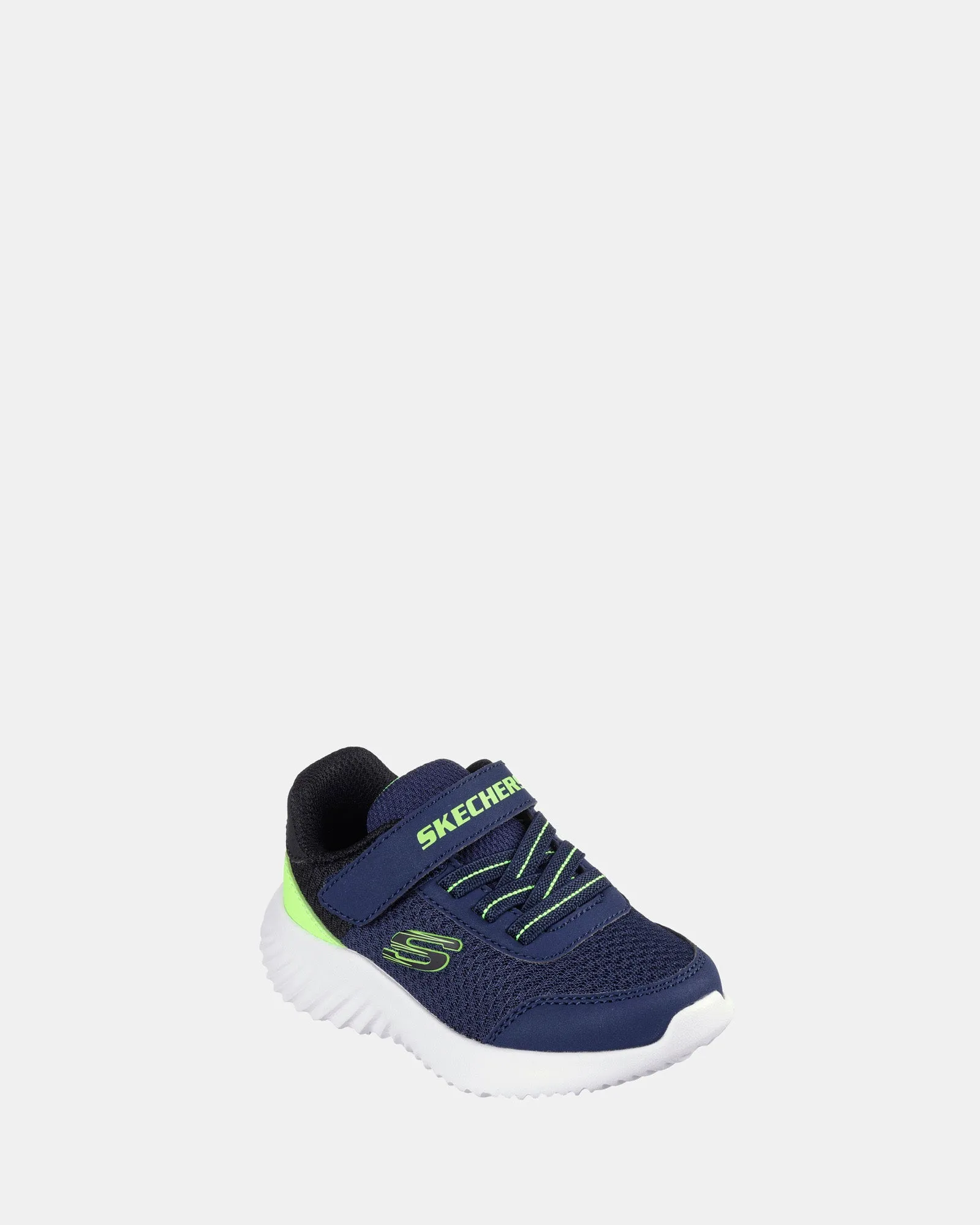 Skechers Shoes Bounder - Trezic Navy/Lime