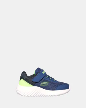 Skechers Shoes Bounder - Trezic Navy/Lime