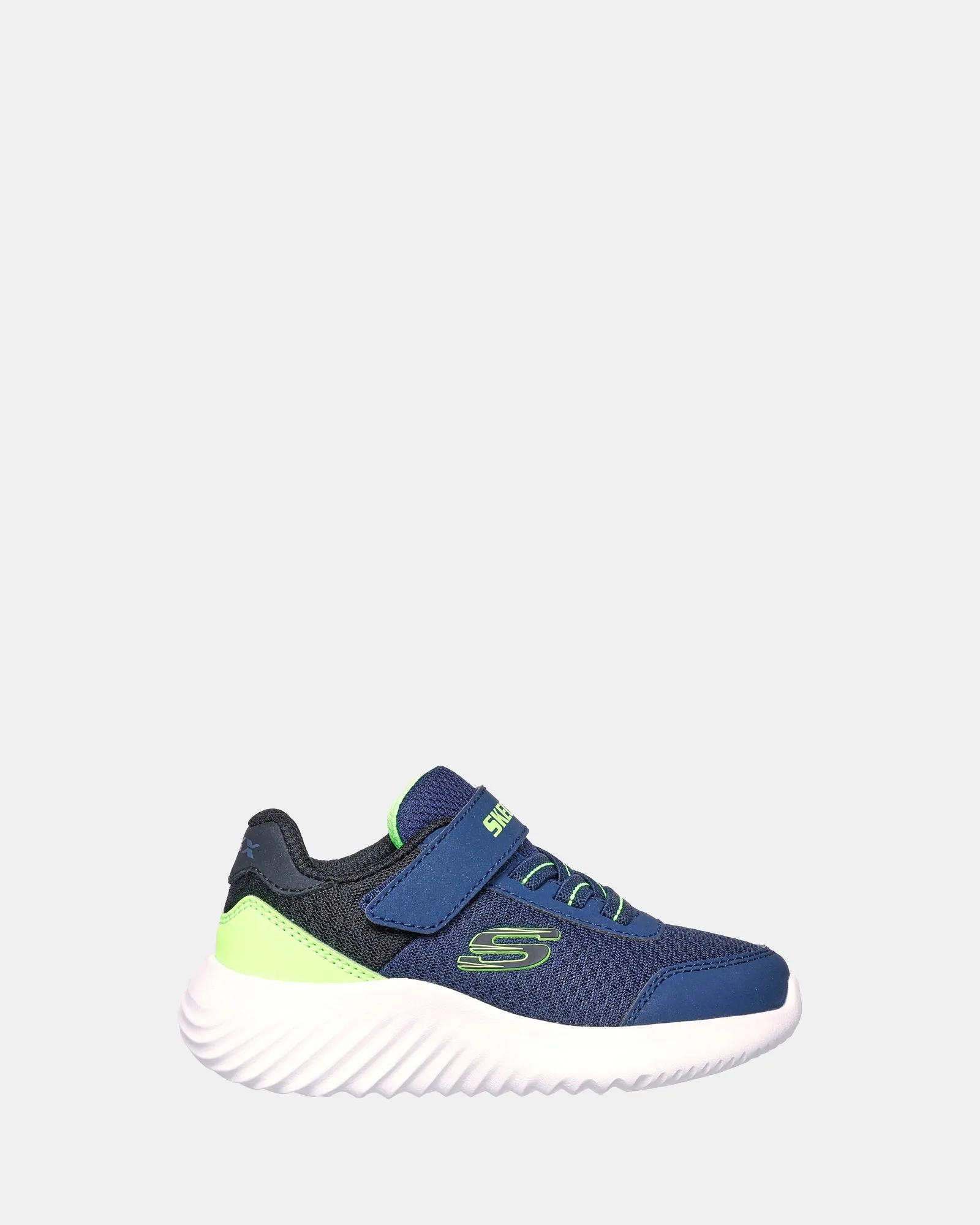 Skechers Shoes Bounder - Trezic Navy/Lime