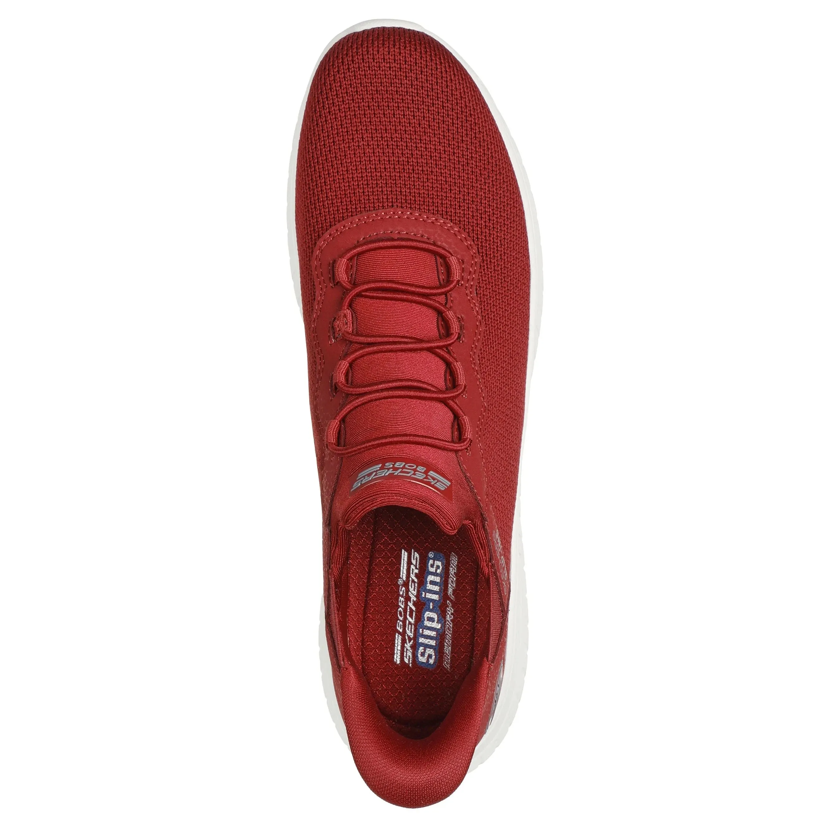 Skechers Shoes Women's Skechers Slip-Ins: BOBS Sport Squad Chaos Red