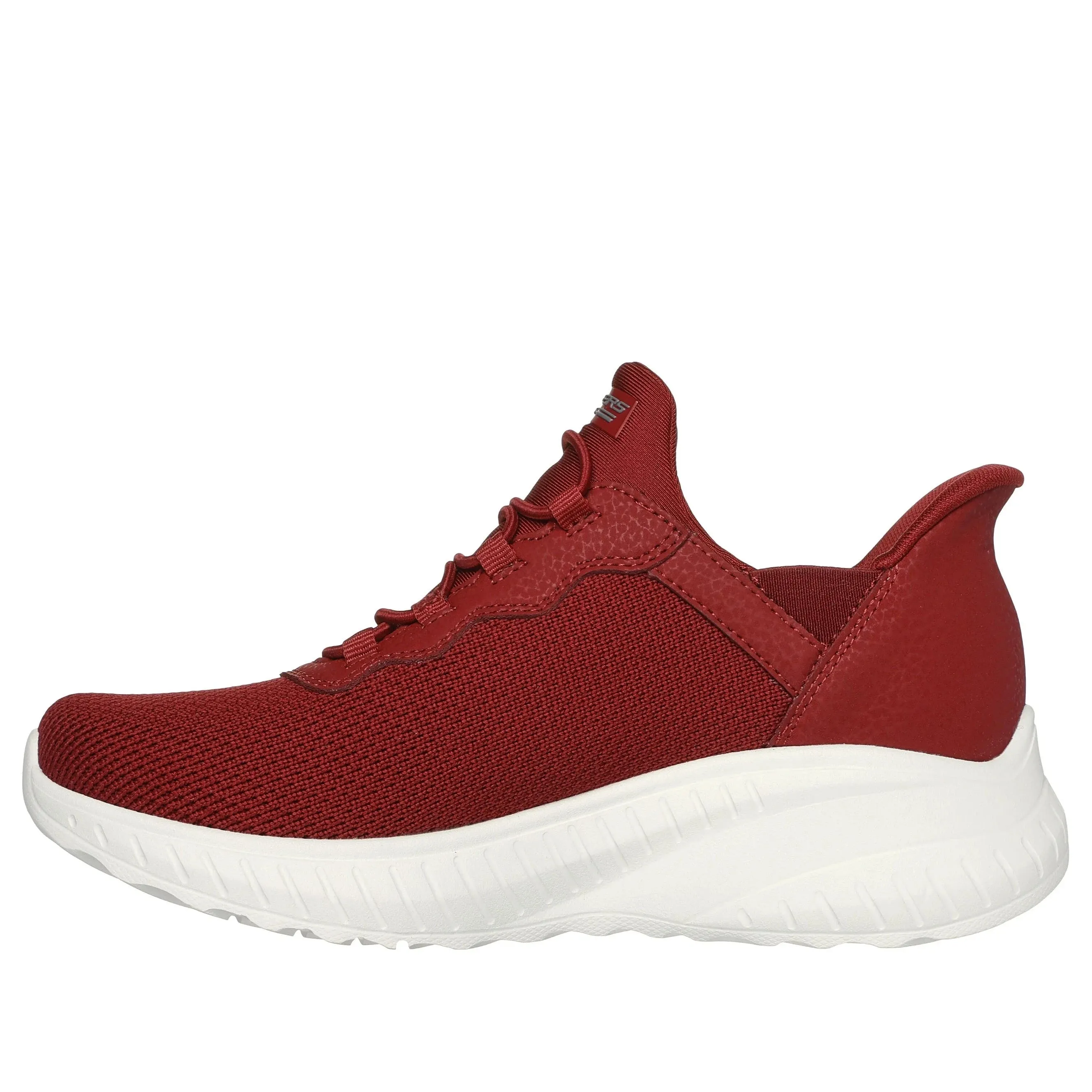 Skechers Shoes Women's Skechers Slip-Ins: BOBS Sport Squad Chaos Red