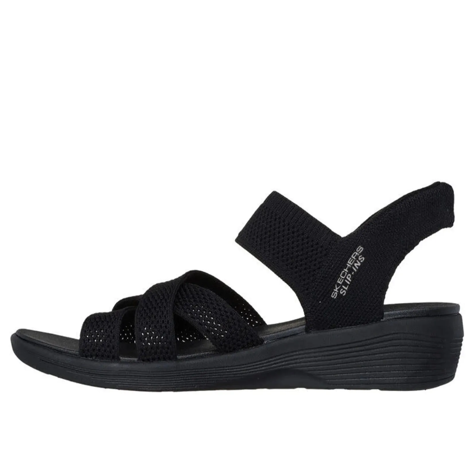 Skechers Shoes Women's Slip-Ins: Arya-Cooling Off Black